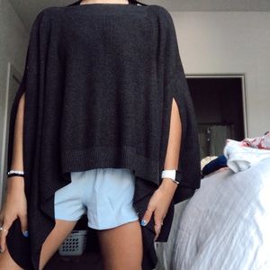 LULULEMON PONCHO